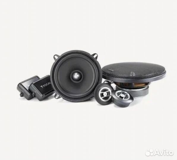 Автомобильная акустика focal Auditor RSE - 165