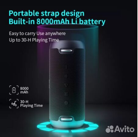 Беспроводная колонка MiFa A90 60W