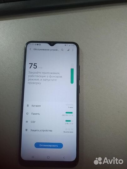 Samsung Galaxy A02s, 3/32 ГБ