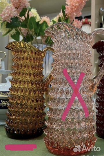 Кувшин kwetna медовый