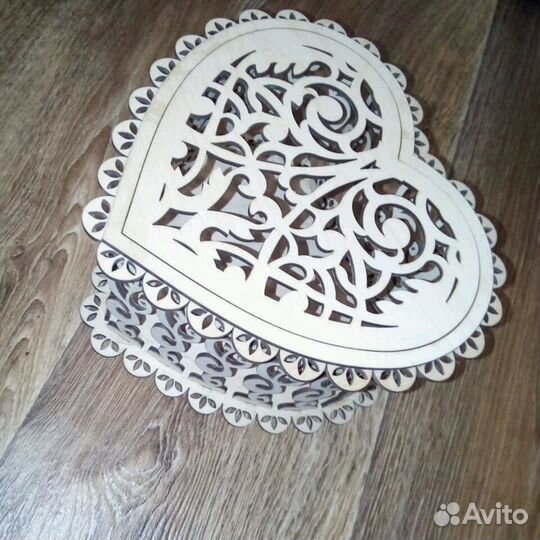 Шкатулка под розы