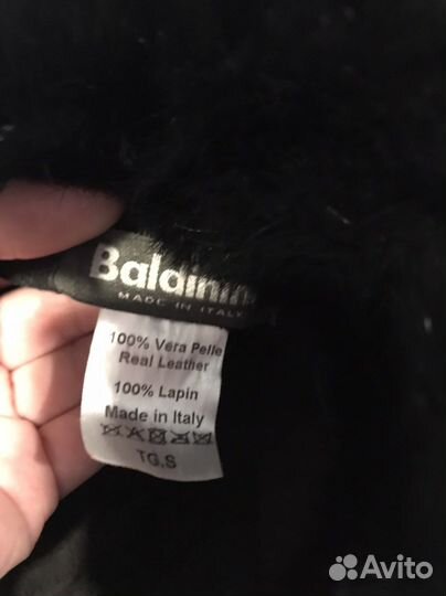 Бейсболка Baldinini