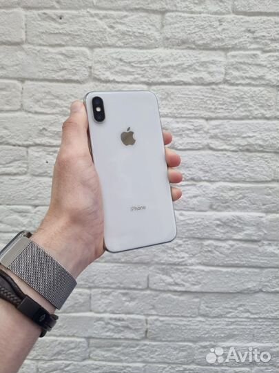 iPhone X, 256 ГБ