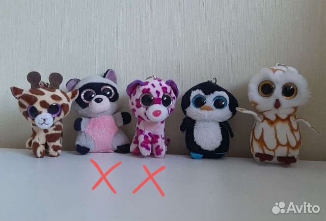 Мягкие игрушки ty benie boos брелки купить в Санкт-Петербурге | Личные ...