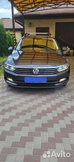 Volkswagen Passat, 2018