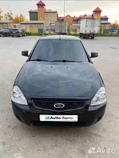 LADA Priora 1.6 МТ, 2008, 170 000 км