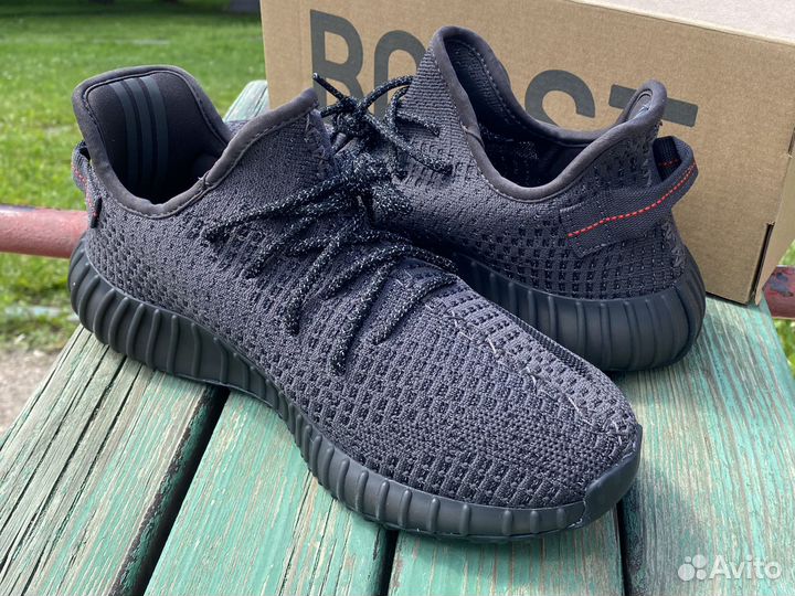 Adidas yeezy boost 350 reflective black lungs