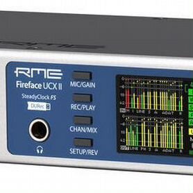 RME Fireface UCX II