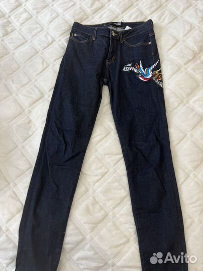 Джинсы женские