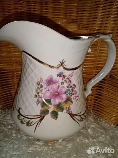 Кувшин эпохи СССР