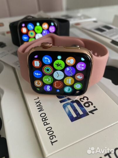 Часы apple Watch 8 45 mm ; Смарт часы 8 серия