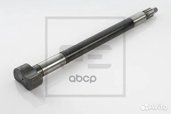 046.292-20A торм.вал левый (S) L734 (731-733