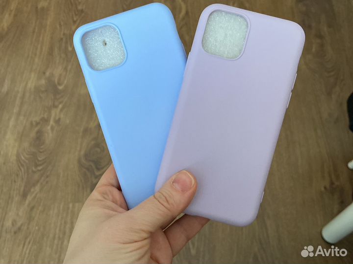 Чехол на iPhone 11 pro