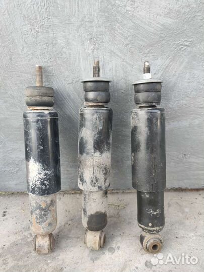 Амортизатор передний ваз 2101-07