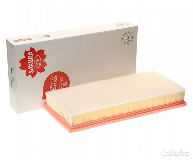 Фильтр воздушный VW Touareg (02-10) audi Q7 (06-10