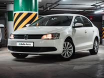 Volkswagen Jetta 1.6 AT, 2014, 95 500 км, с пробегом, цена 1 200 000 руб.