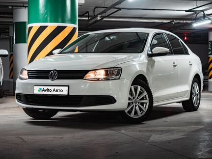 Volkswagen Jetta 1.6 AT, 2014, 95 500 км