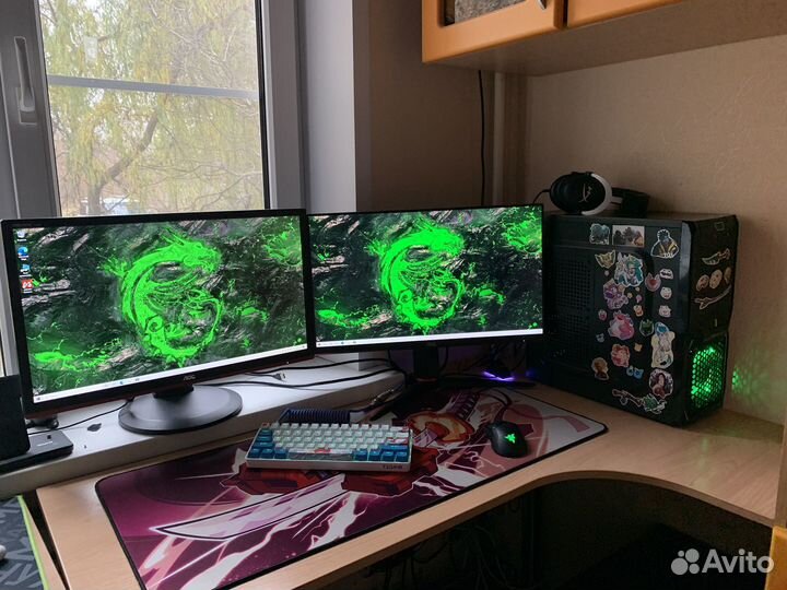 Игровой пк