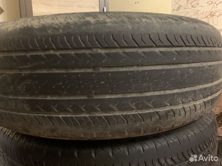 Bridgestone Ecopia EP850 225/65 R17 102H