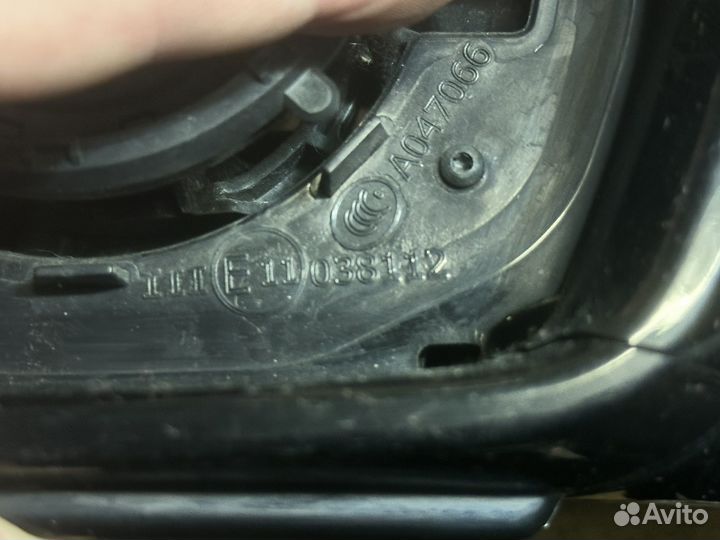 BMW X4 F26 зеркало боковое левое