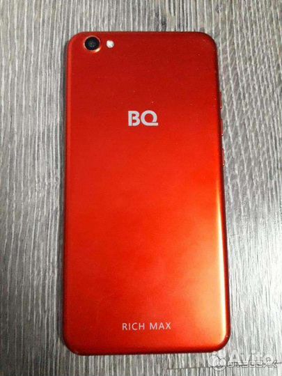 Смартфон BQ 5521L