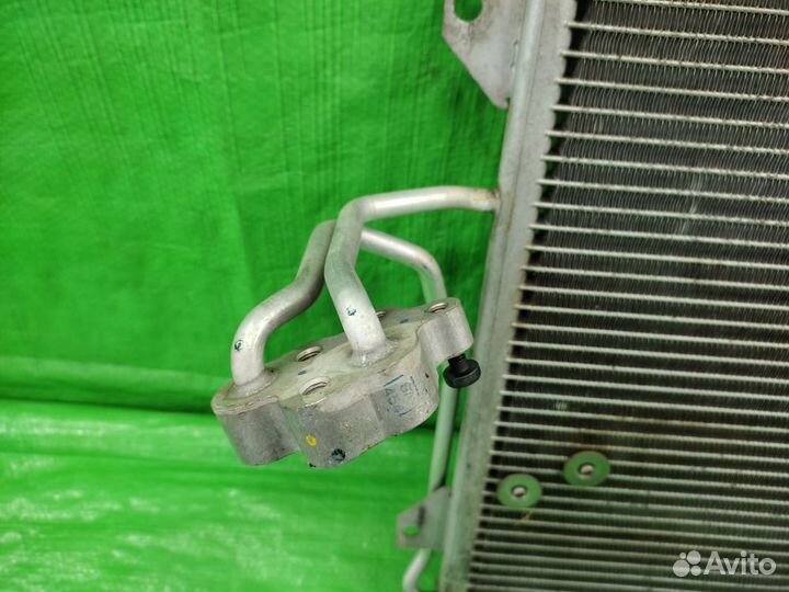 Радиатор кондиционера Таурег / Кайен / Ауди Ку7