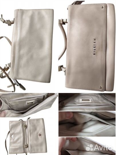 Сумки кросс боди