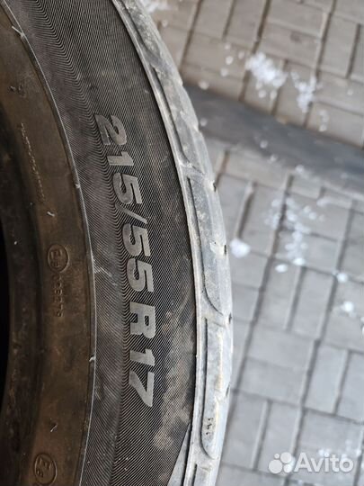 Viatti Bosco A/T 215/55 R17