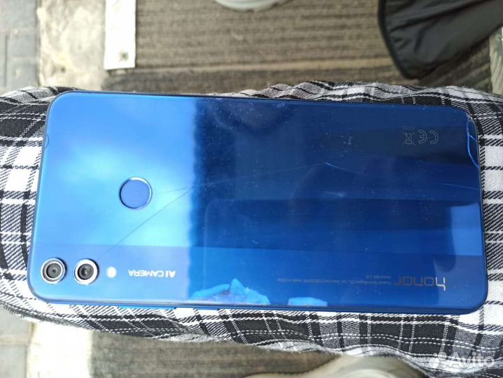 Honor 8x 128гб