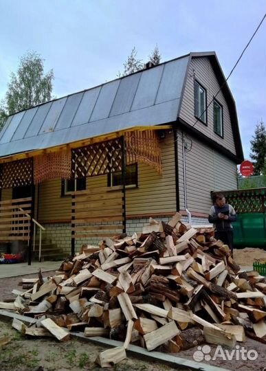 Дрова Березовые с доставкой