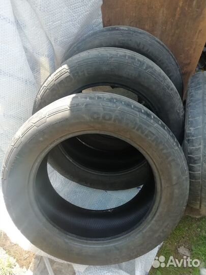 Continental Conti4x4Contact 255/55 R19