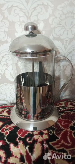 Чайник френч пресс 800 мл