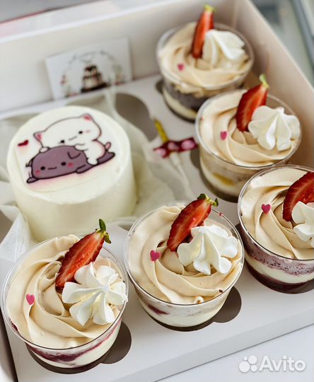 Торты на заказ Иваново