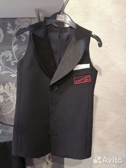 Комплект для бальных танцев, стандарт ю1