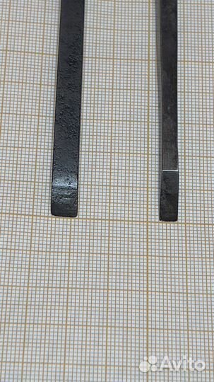 Старинное долото. Анноия