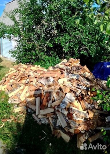 Дрова Ольха от 1 куба в Сертолово