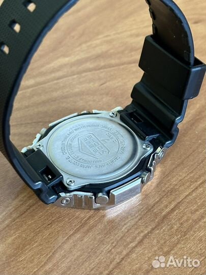 Часы casio g shock
