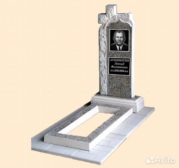 Памятники, благоустройства, металлические ограды