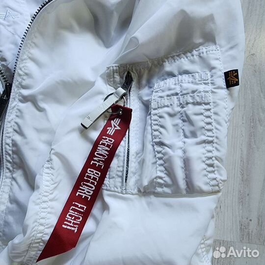 Бомбер Alpha industries ma 1