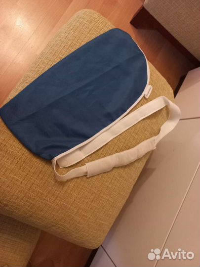 Повязка, поддерживающая при переломе руки