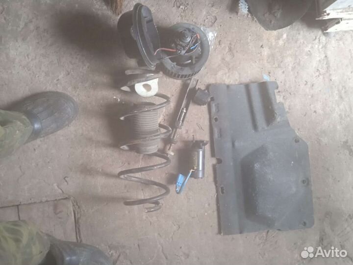 Запчасти на форд мондео 3