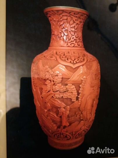 Ваза китайская