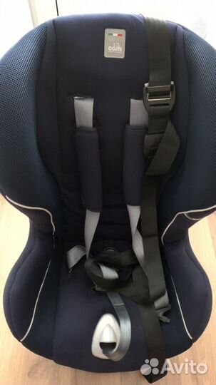 Детское автокресло cam 9 до 18 кг isofix