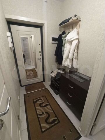 1-к. квартира, 37 м², 5/22 эт.