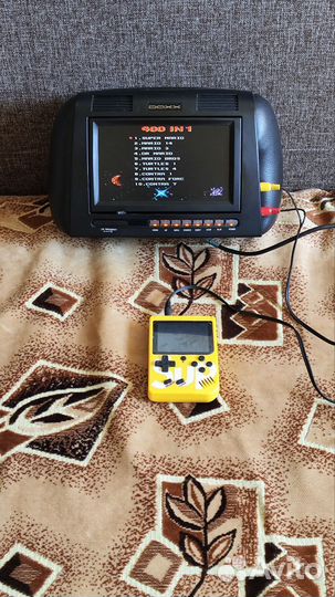 Авто телевизор