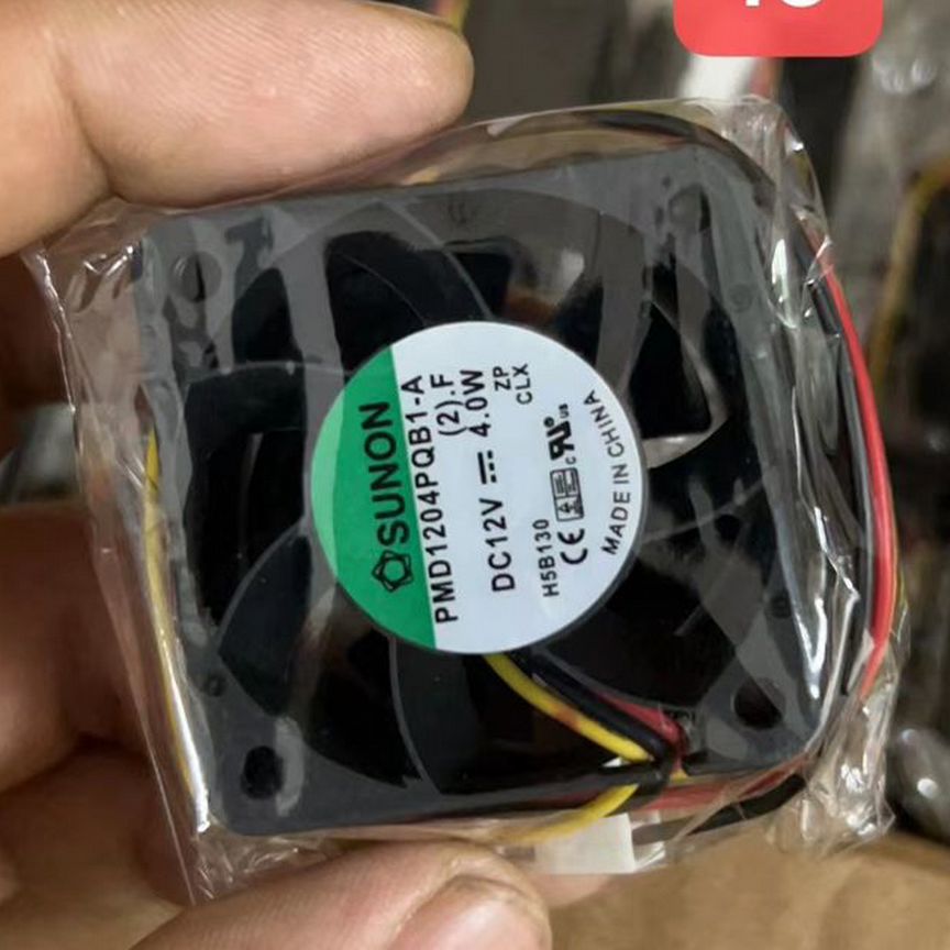 [PMD1204PQB1-A] Вентилятор /Acs-2811-Fan-3 Pmd1204pqb1-A