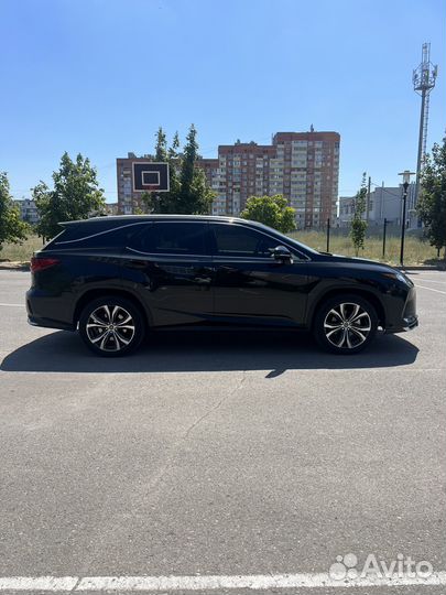 Lexus RX 3.5 AT, 2020, 41 500 км