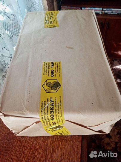 Вощина для пчел