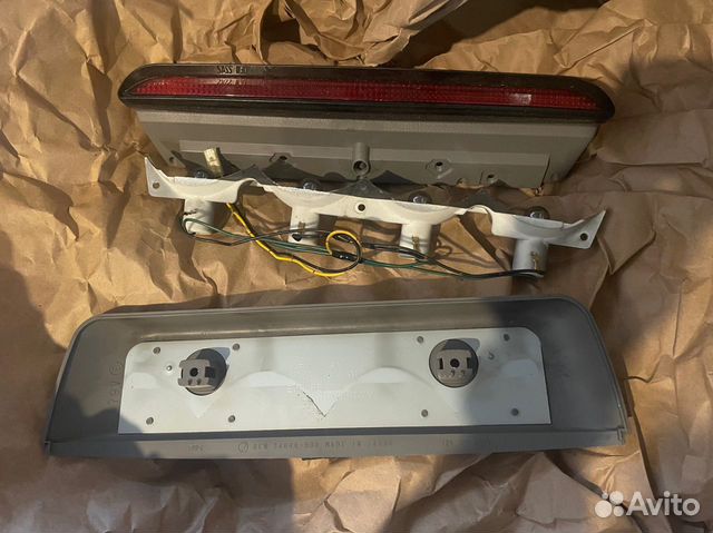 Задний стоп сигнал subaru forester sg