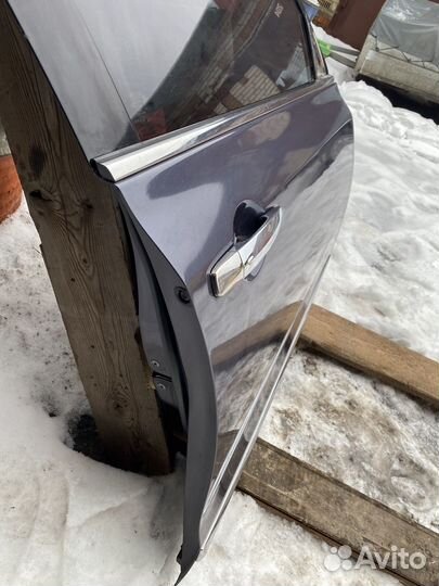 Дверь передняя правая nissan teana j32